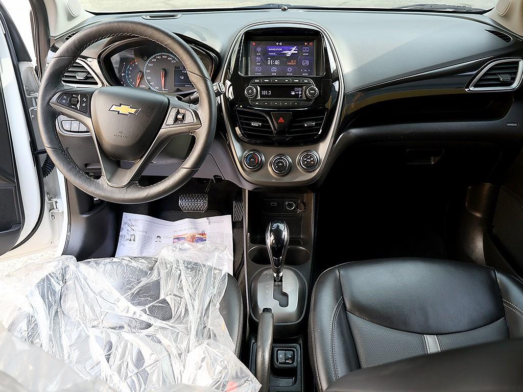 Chevrolet Spark - Vista 9