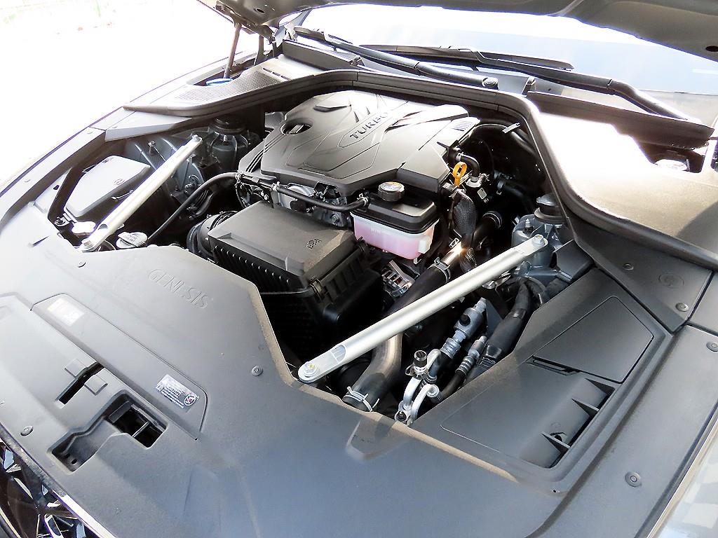 Genesis G80 2025 Gris - Importación desde Corea - HF Imports Iquique - Foto 19