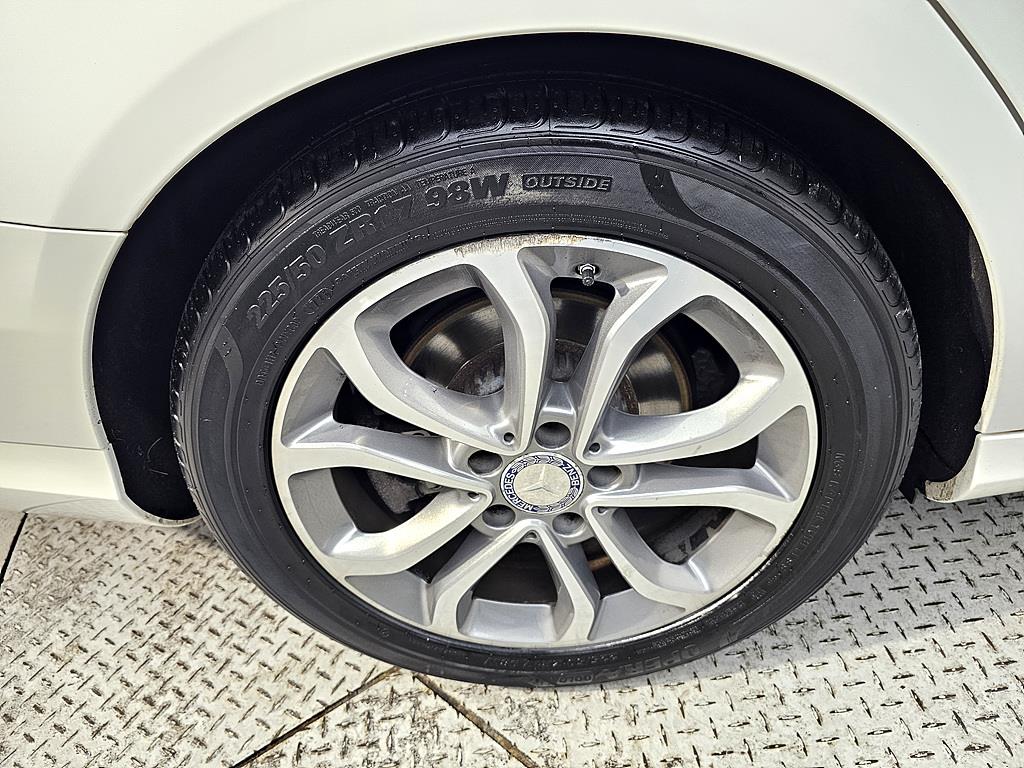 Mercedes Benz C Class 2016 Blanco - Importación desde Corea - HF Imports Iquique - Foto 20