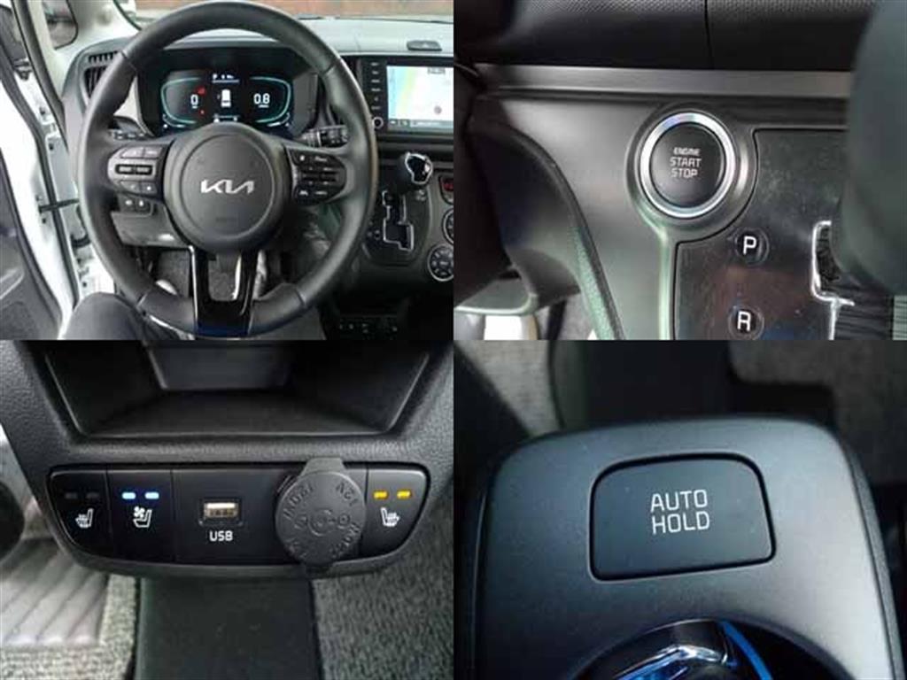 KIA Ray 2026 Blanco - Importación desde Corea - HF Imports Iquique - Foto 16