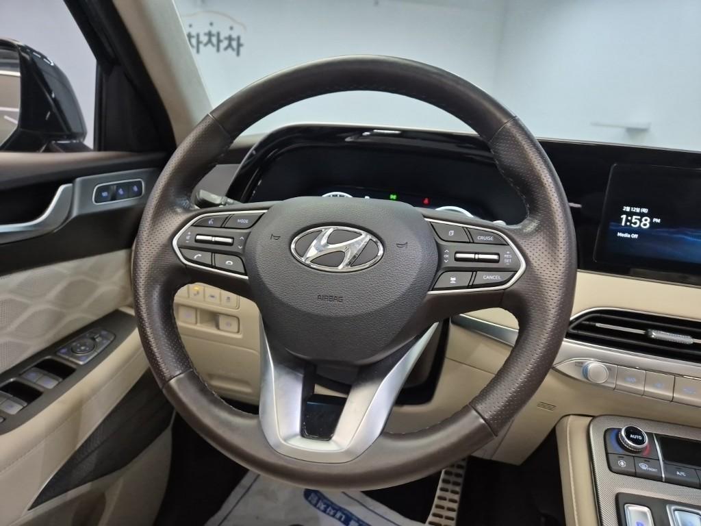 HYUNDAI Palisade - Vista 9