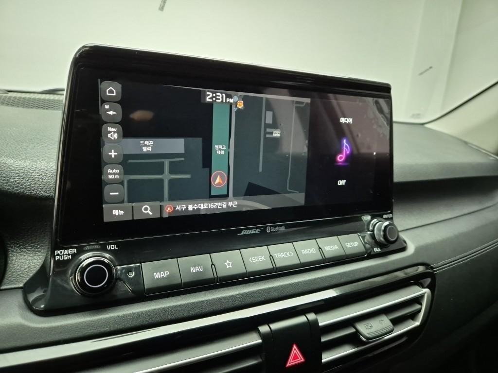 KIA Seltos 2020 Blanco - Importación desde Corea - HF Imports Iquique - Foto 13