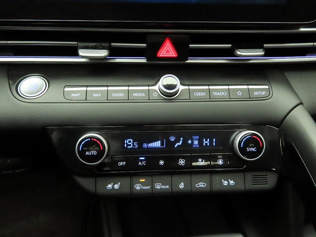 HYUNDAI Avante 2025 Gris - Importación desde Corea - HF Imports Iquique - Foto 15