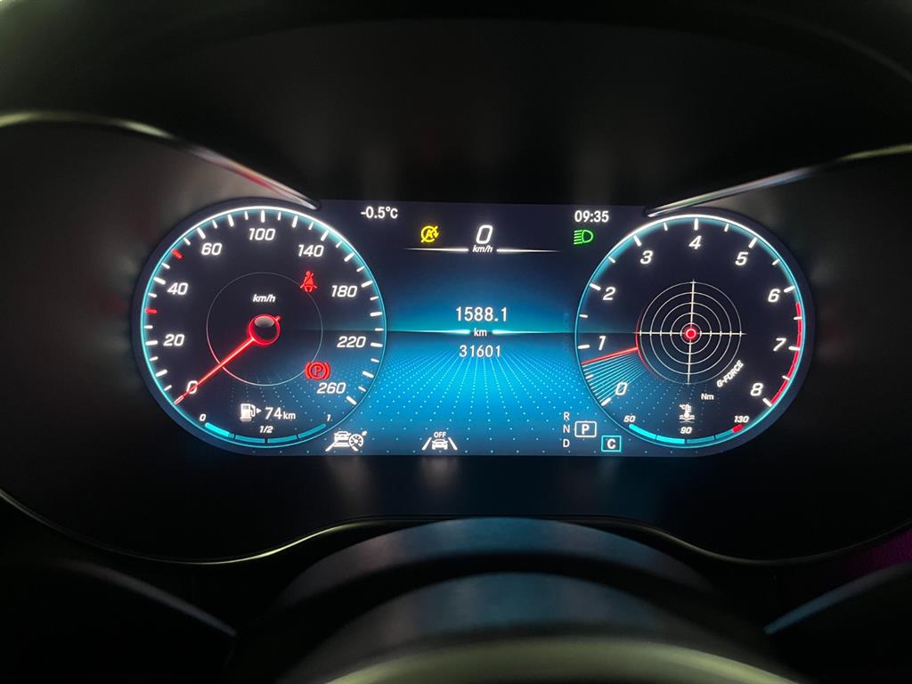 Mercedes Benz C Class - Vista 10