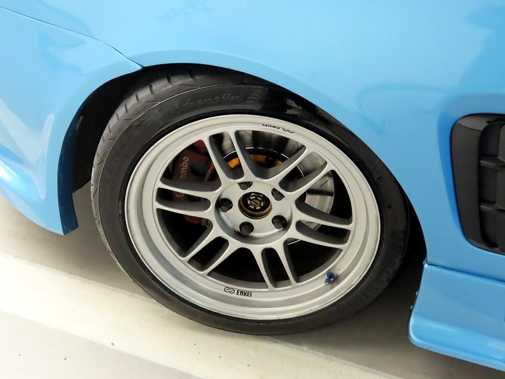 HYUNDAI Tuscani 2006 skyblue - Importación desde Corea - HF Imports Iquique - Foto 15