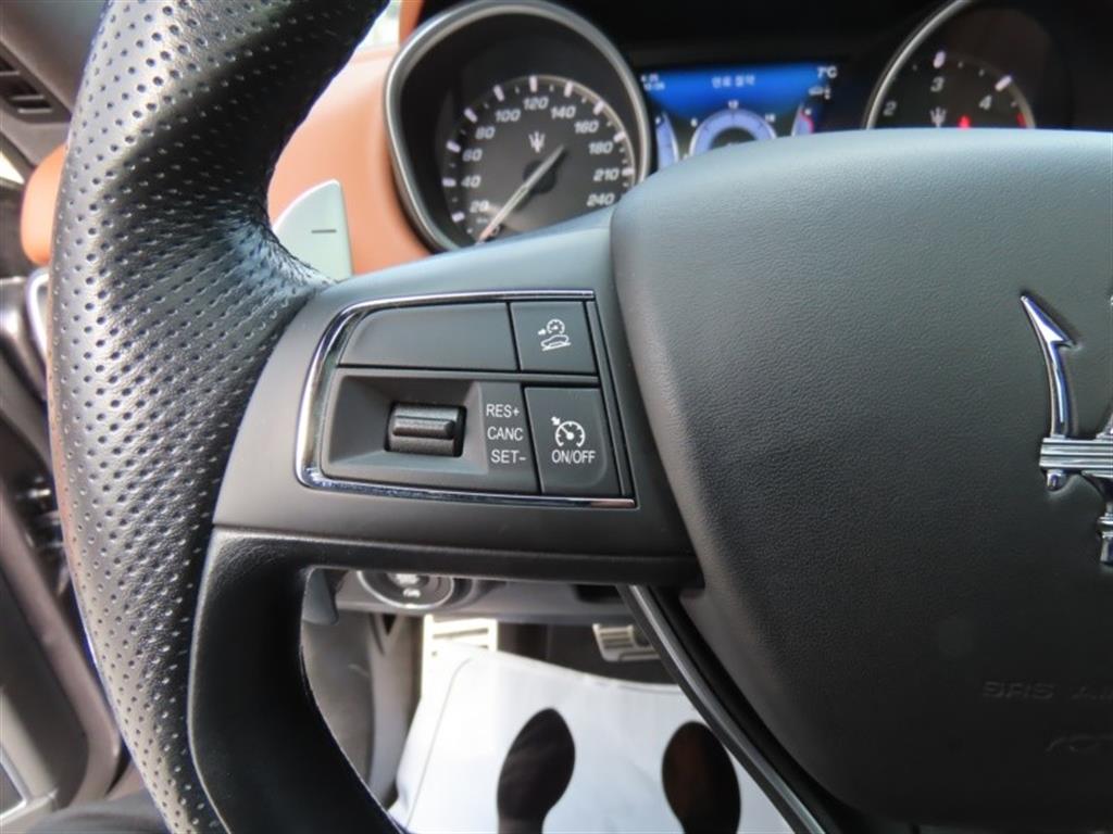 Maserati Levante 2017 - Importación desde Corea - HF Imports Iquique - Foto 11