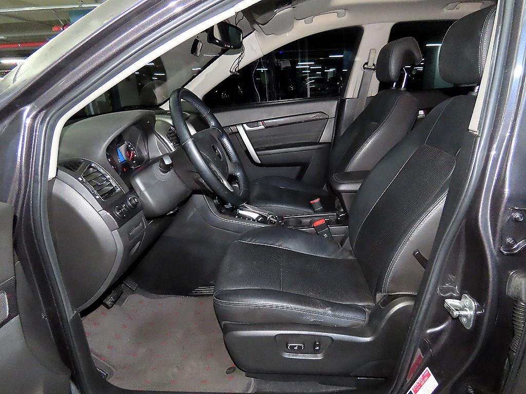 Chevrolet Captiva - Vista 6