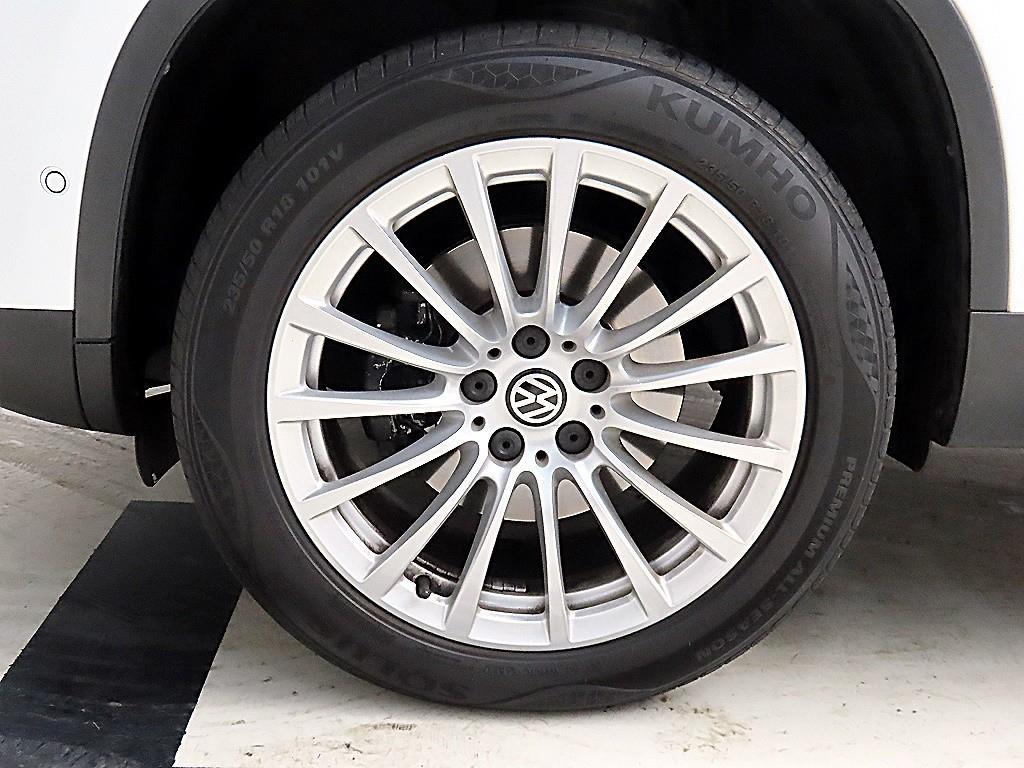 Volkswagen Tiguan 2014 Blanco - Importación desde Corea - HF Imports Iquique - Foto 20