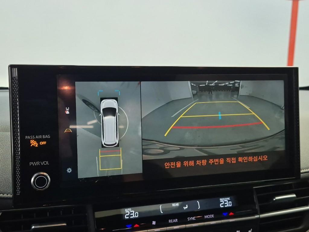 Toyota Siena 2025 Gris - Importación desde Corea - HF Imports Iquique - Foto 15