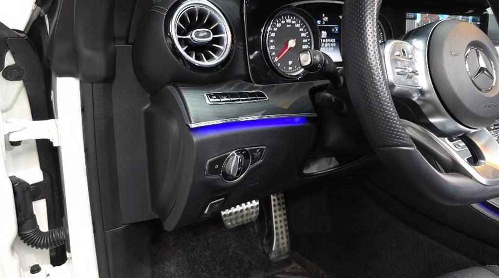 Mercedes Benz E class 2019 Blanco - Importación desde Corea - HF Imports Iquique - Foto 13