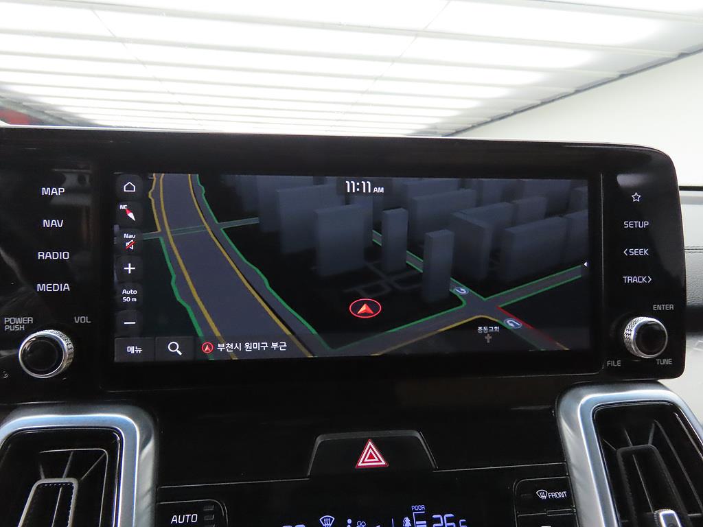 KIA Sorento 2021 Azul - Importación desde Corea - HF Imports Iquique - Foto 13