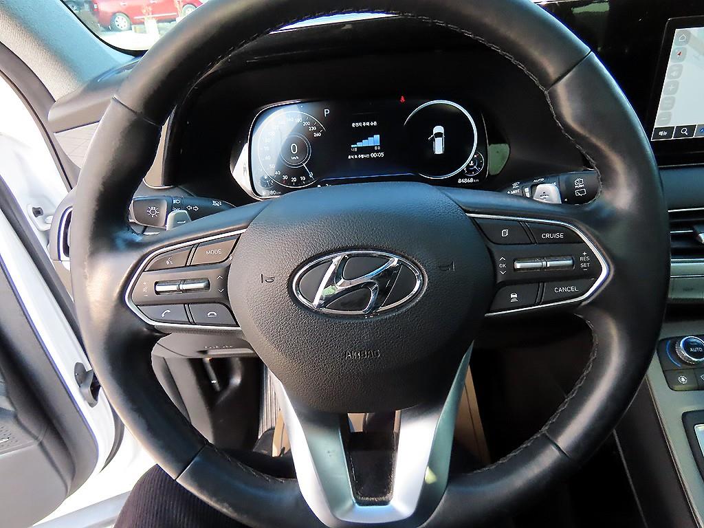 HYUNDAI Palisade - Vista 8