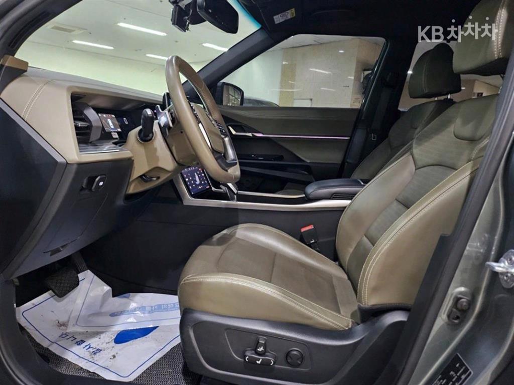 Ssangyong Torres - Vista 12