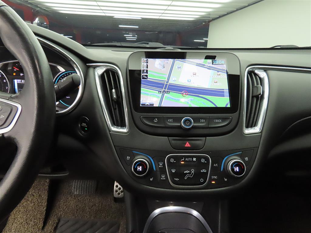 Chevrolet Malibu - Vista 12