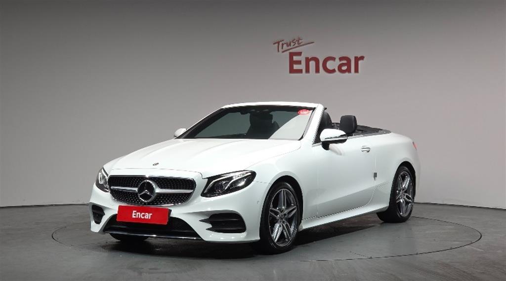 Mercedes Benz E class 2019 Blanco - Importación desde Corea - HF Imports Iquique - Foto 1
