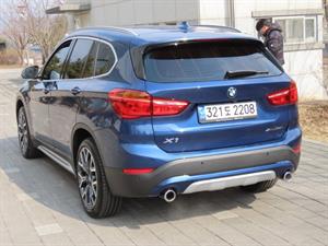 BMW X1 - Vista 8