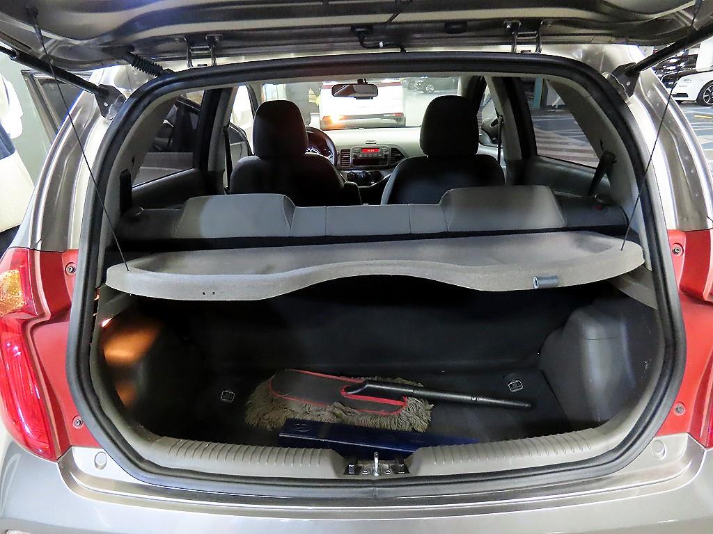 KIA Morning 2012 Café - Importación desde Corea - HF Imports Iquique - Foto 15