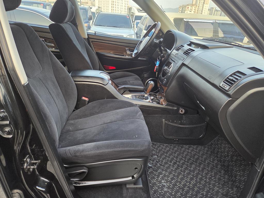 Ssangyong Rexton 2007 Negro - Importación desde Corea - HF Imports Iquique - Foto 16