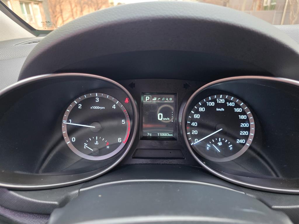 HYUNDAI Santa Fe - Vista 8