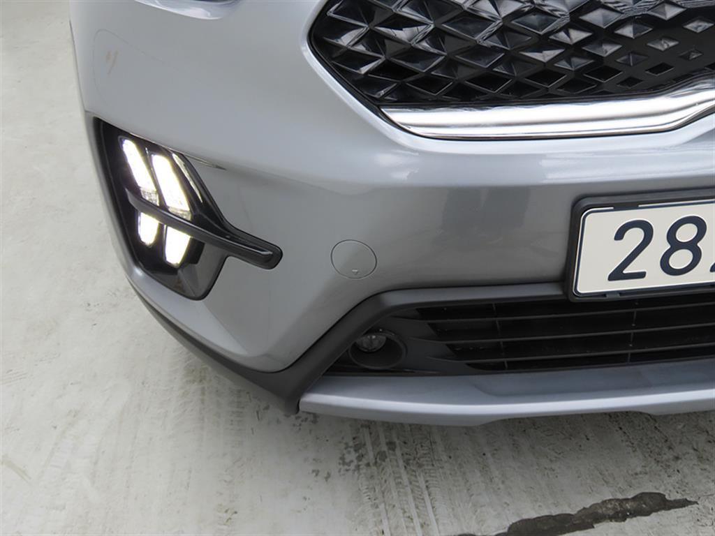 KIA Niro 2021 Gris - Importación desde Corea - HF Imports Iquique - Foto 17