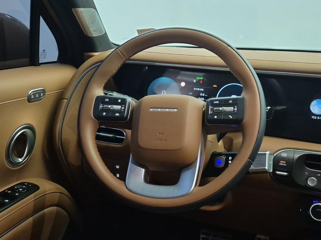 HYUNDAI Palisade - Vista 10