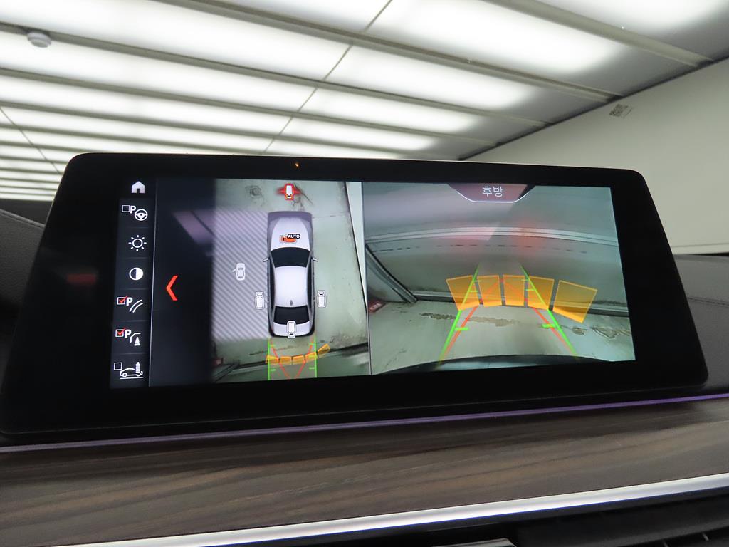 BMW 5 Series - Vista 12