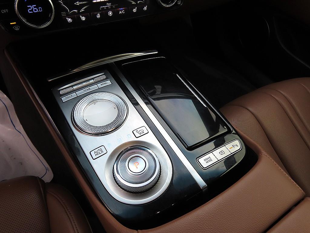 Genesis G80 - Vista 11