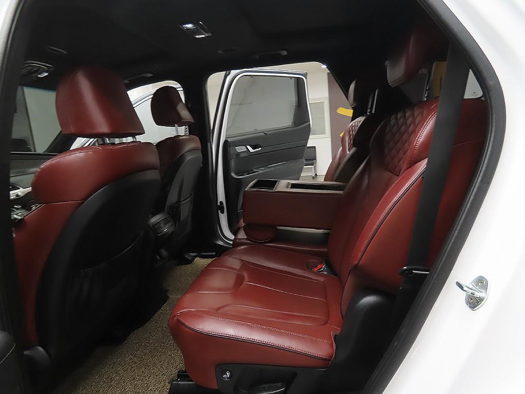 HYUNDAI Palisade 2019 Blanco - Importación desde Corea - HF Imports Iquique - Foto 10