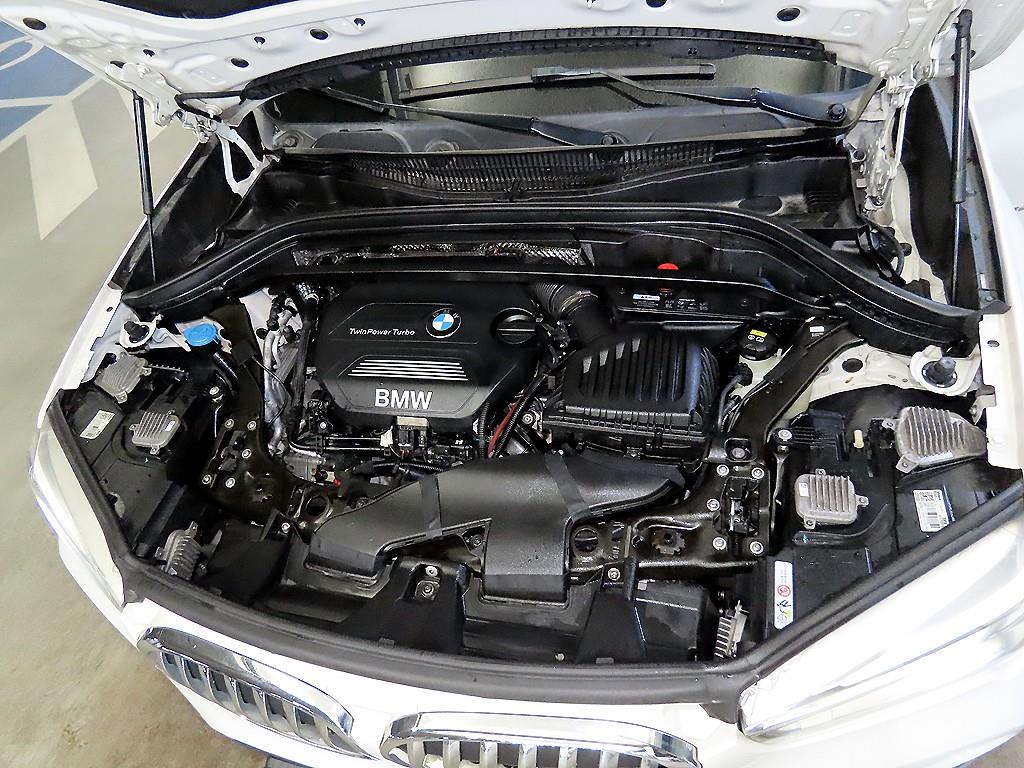 BMW X1 2016 Blanco - Importación desde Corea - HF Imports Iquique - Foto 19