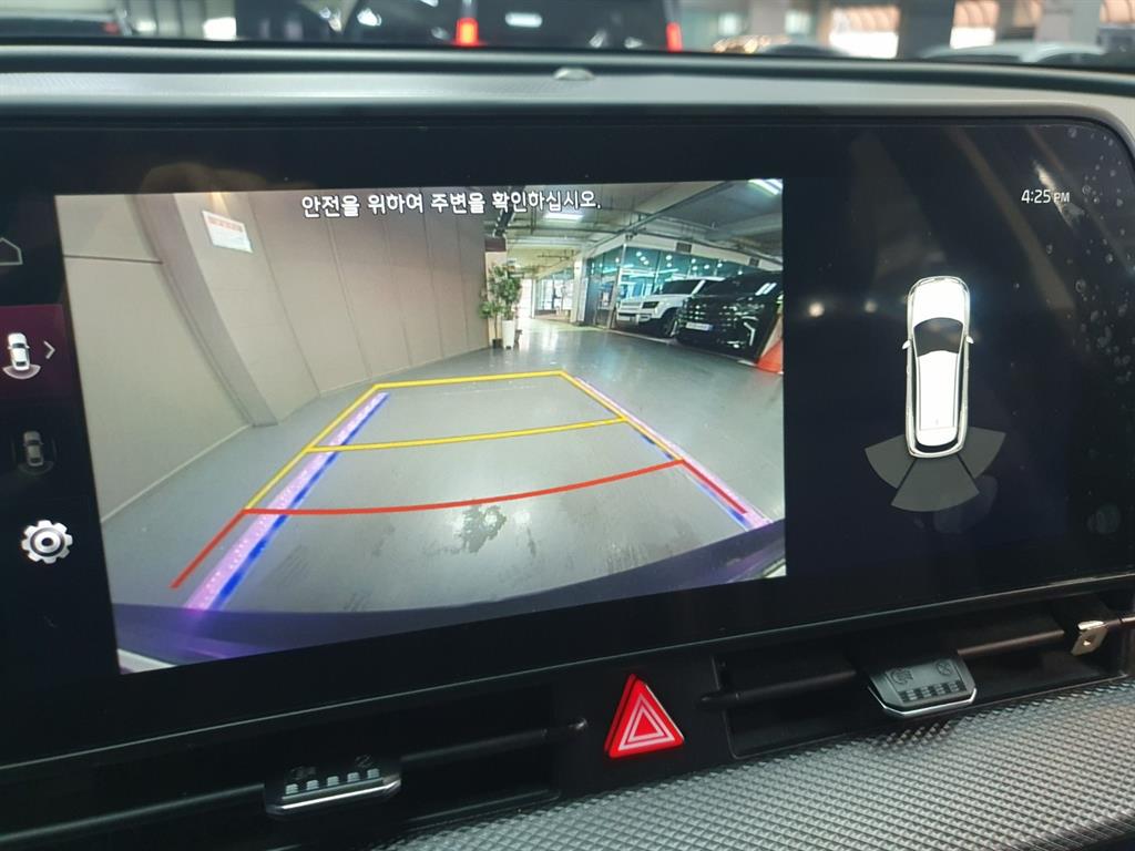 KIA Sportage - Vista 9