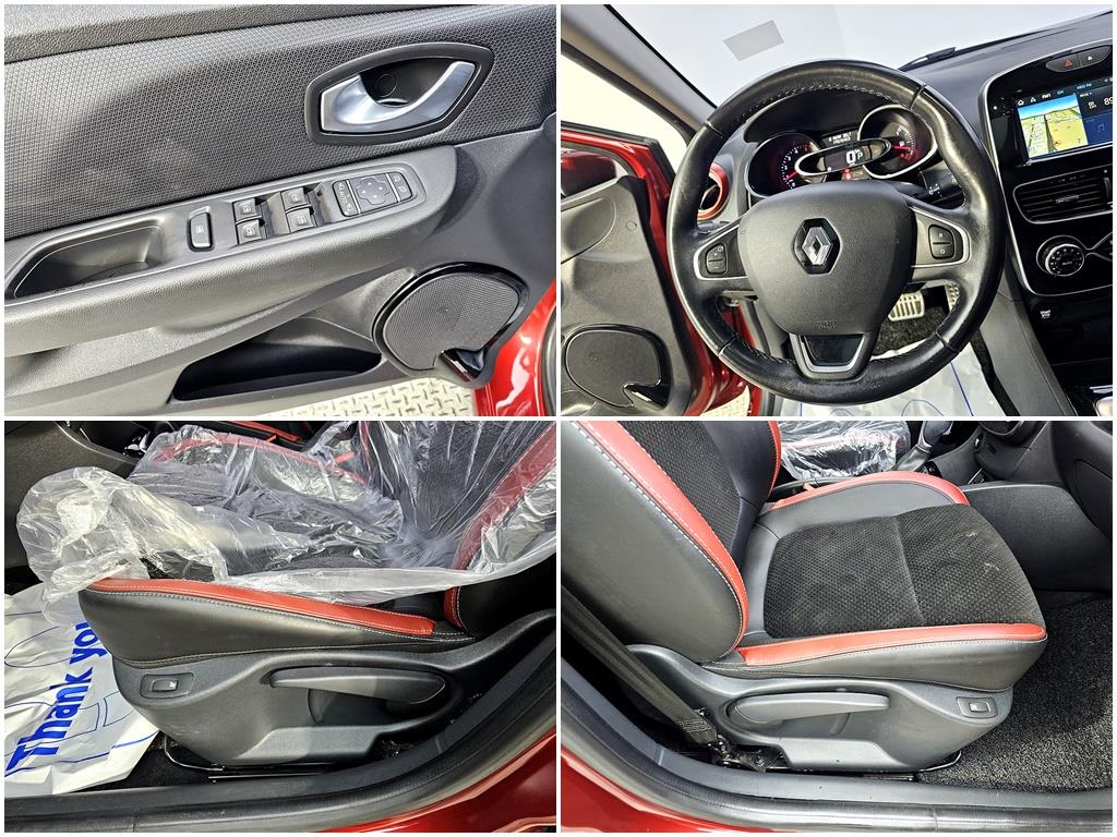 SAMSUNG Clio 2018 Rojo - Importación desde Corea - HF Imports Iquique - Foto 17