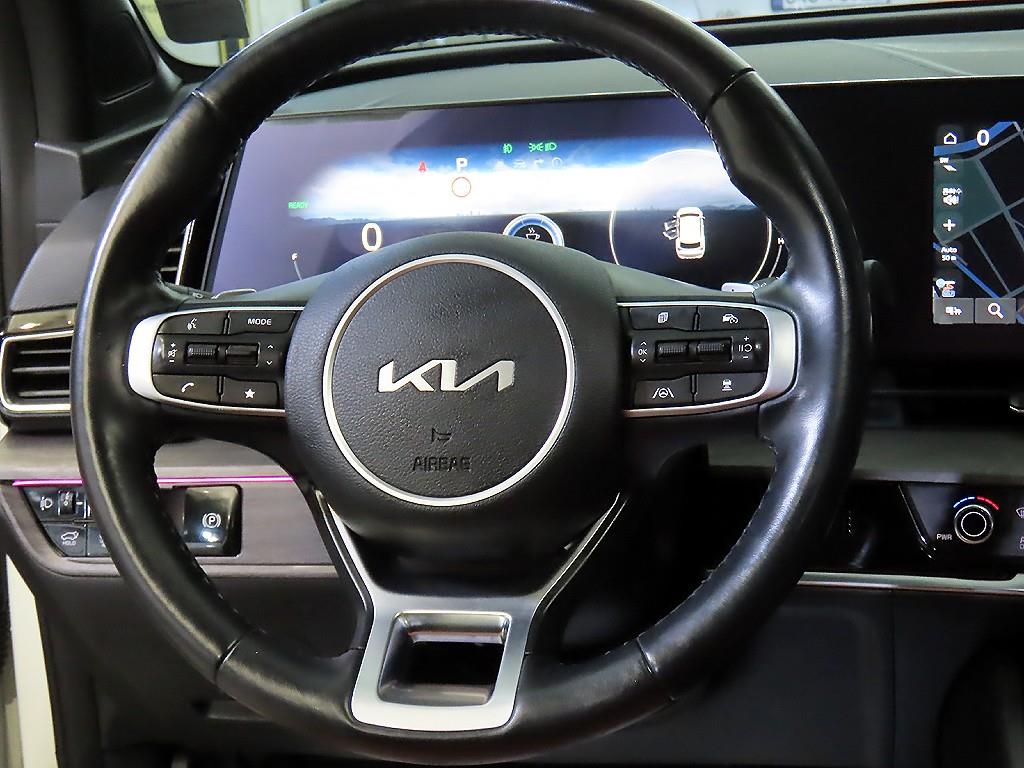 KIA Sportage - Vista 8