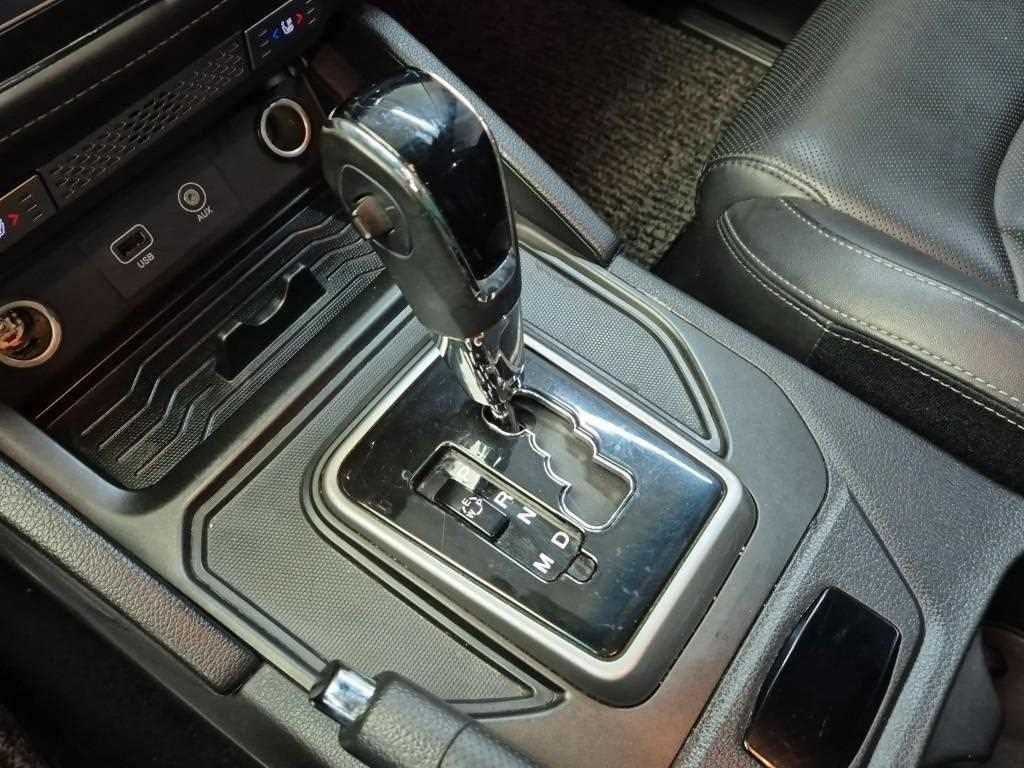 Ssangyong Rexton - Vista 8