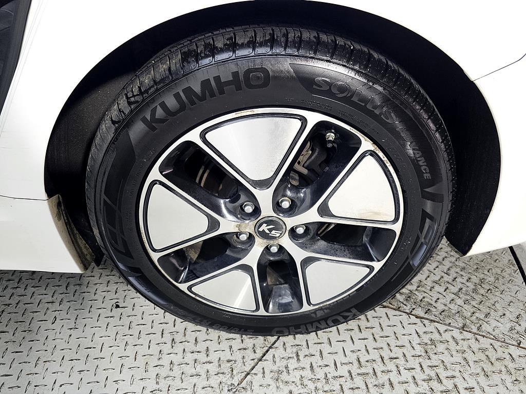 KIA K5 2013 Blanco - Importación desde Corea - HF Imports Iquique - Foto 20