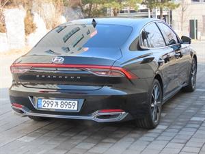 HYUNDAI Grandeur - Vista 6