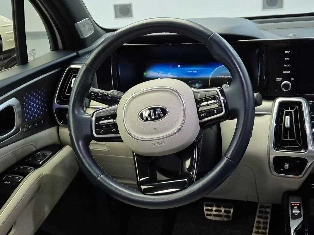 KIA Sorento - Vista 9