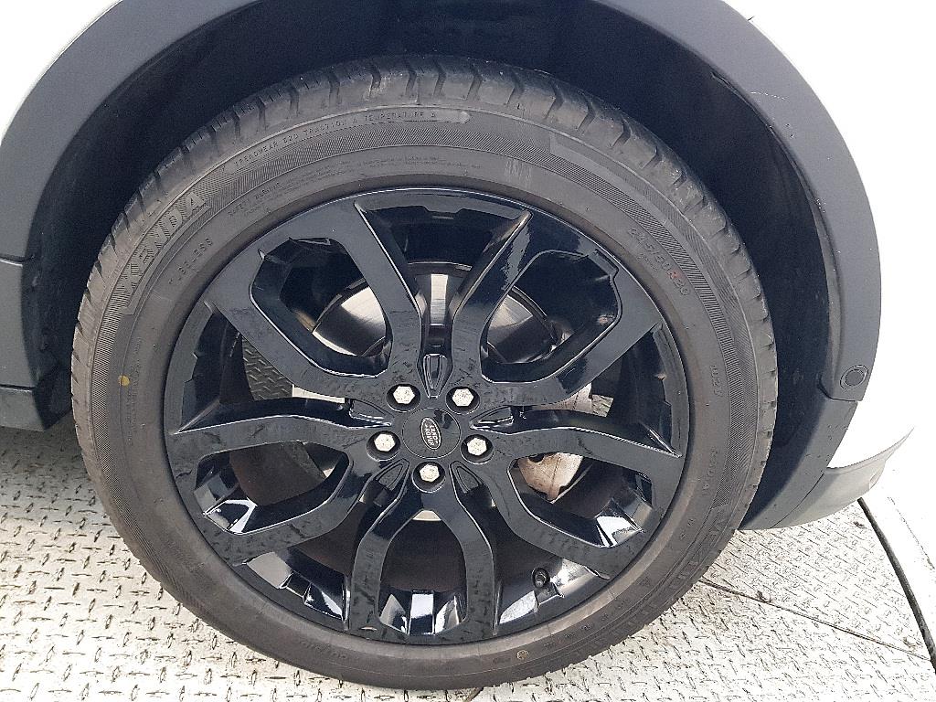 Land Rover Range Rover Bike 2016 Blanco - Importación desde Corea - HF Imports Iquique - Foto 20