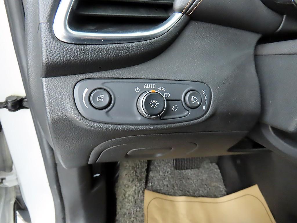 Chevrolet Trax - Vista 12