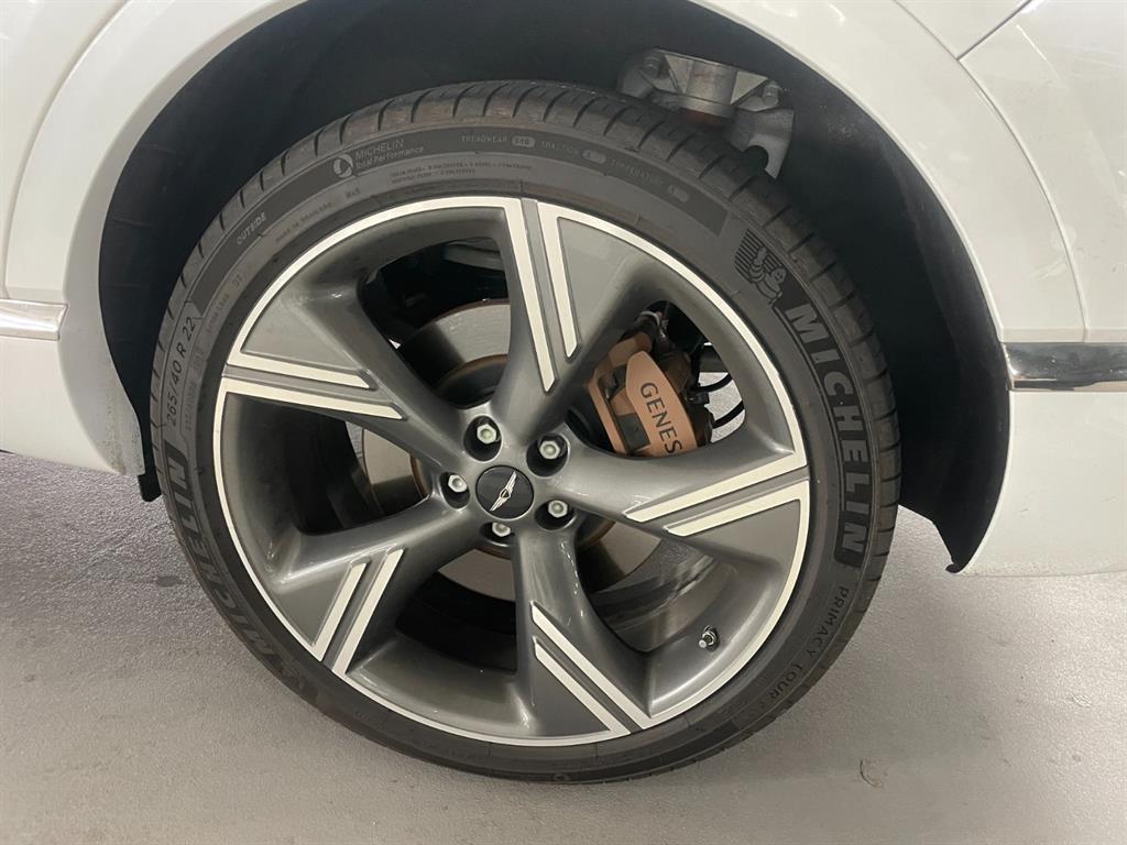 Genesis GV80 2024 Blanco - Importación desde Corea - HF Imports Iquique - Foto 20