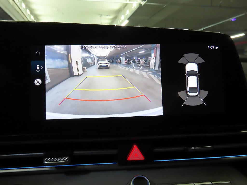 HYUNDAI Avante 2021 Blanco - Importación desde Corea - HF Imports Iquique - Foto 14