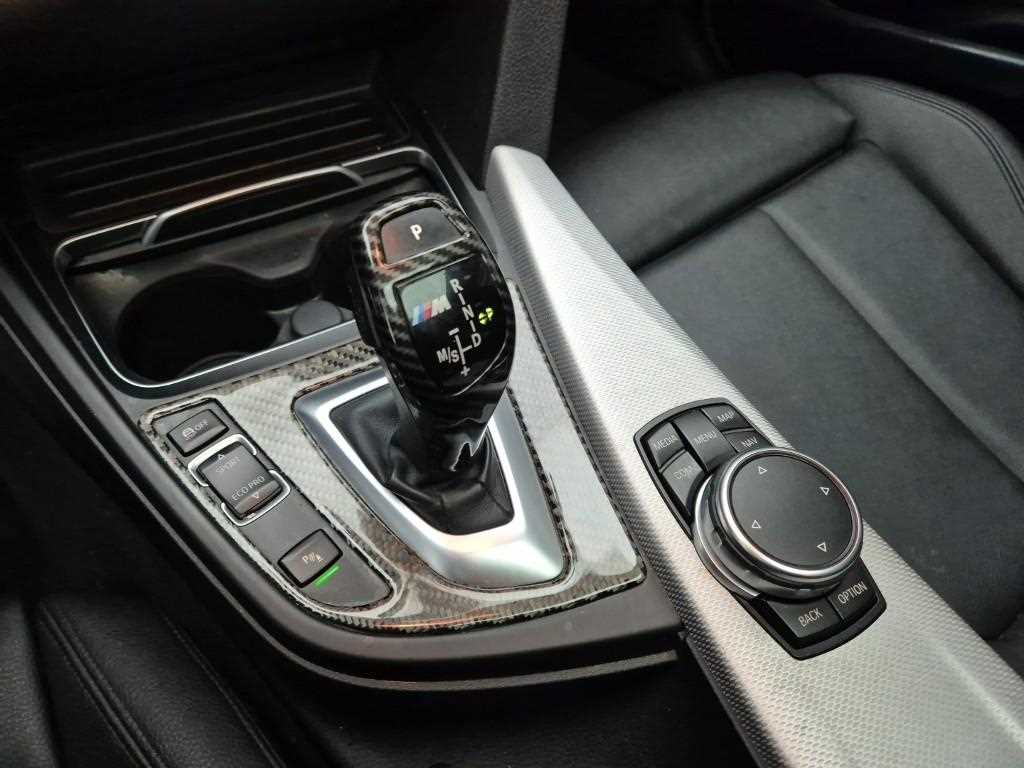 BMW 3 series - Vista 8