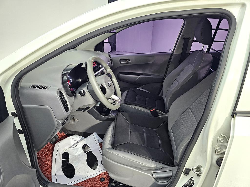 KIA Morning - Vista 8