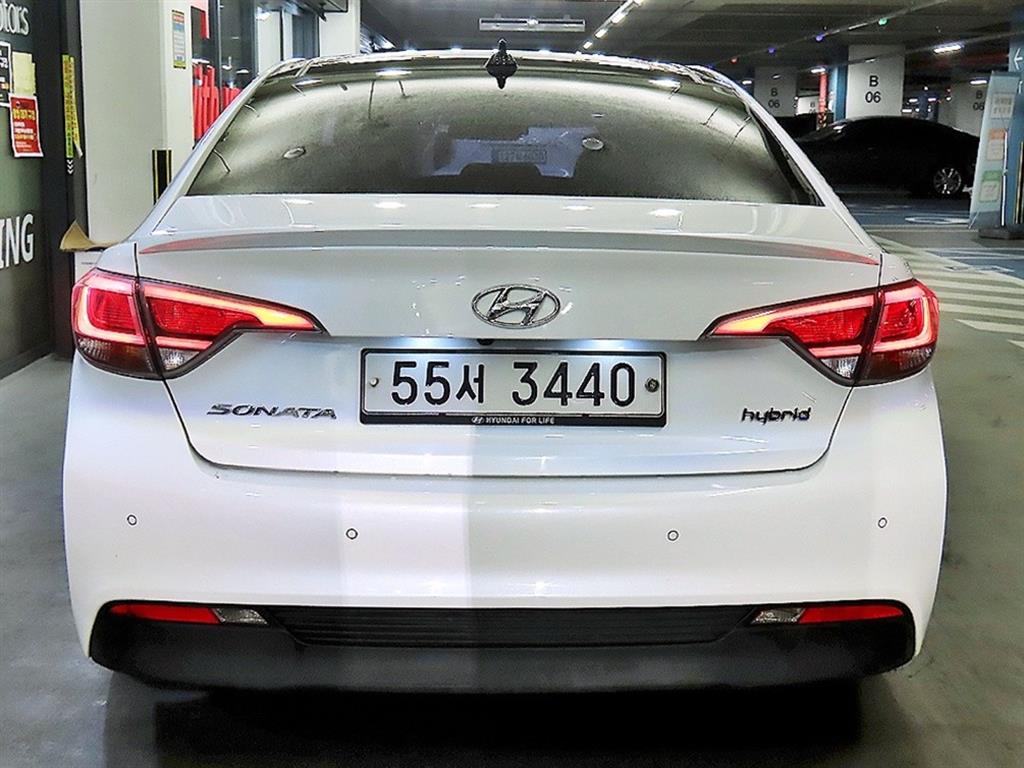 HYUNDAI Sonata - Vista 5