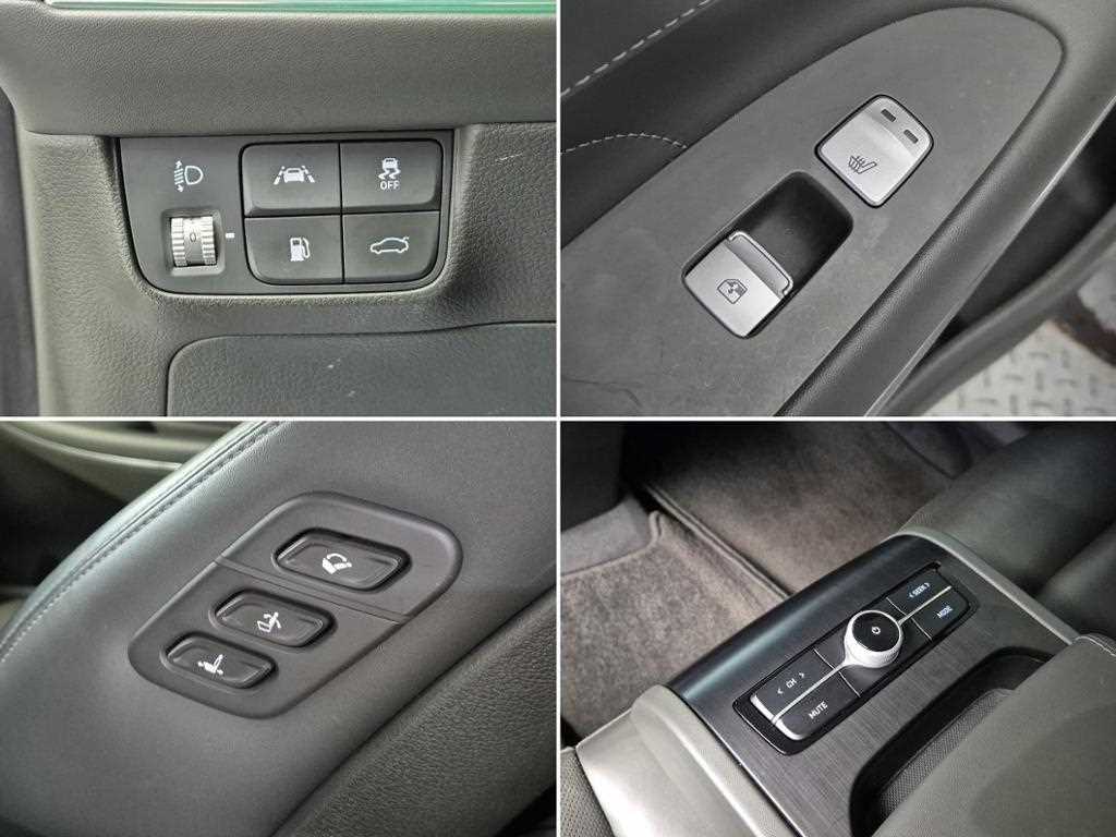 HYUNDAI Grandeur 2020 Blanco - Importación desde Corea - HF Imports Iquique - Foto 17