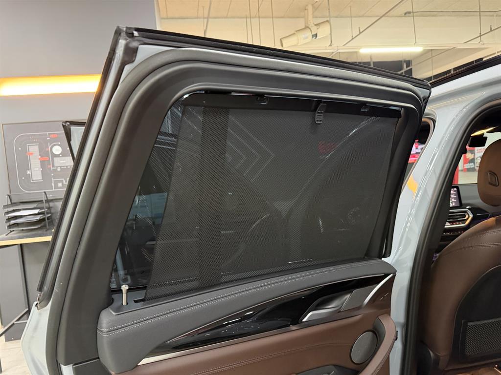 BMW X3 2024 Gris - Importación desde Corea - HF Imports Iquique - Foto 18