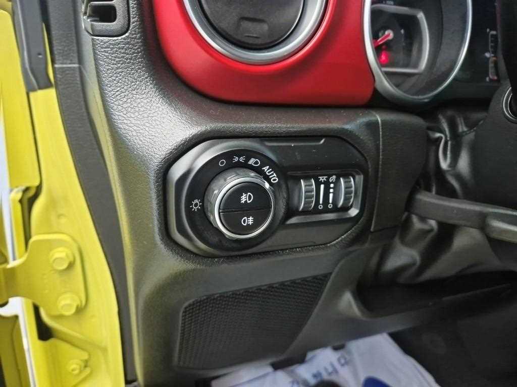 Jeep Wrangler 2022 Amarillo - Importación desde Corea - HF Imports Iquique - Foto 17