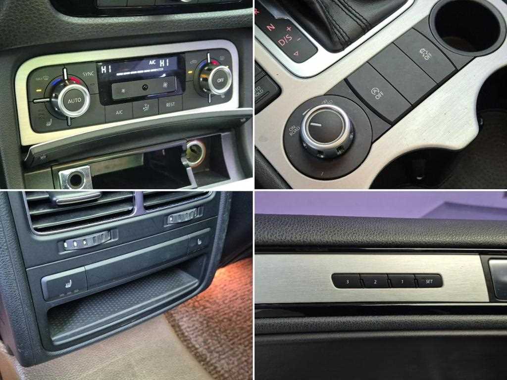 Volkswagen Touareg 2014 Negro - Importación desde Corea - HF Imports Iquique - Foto 18