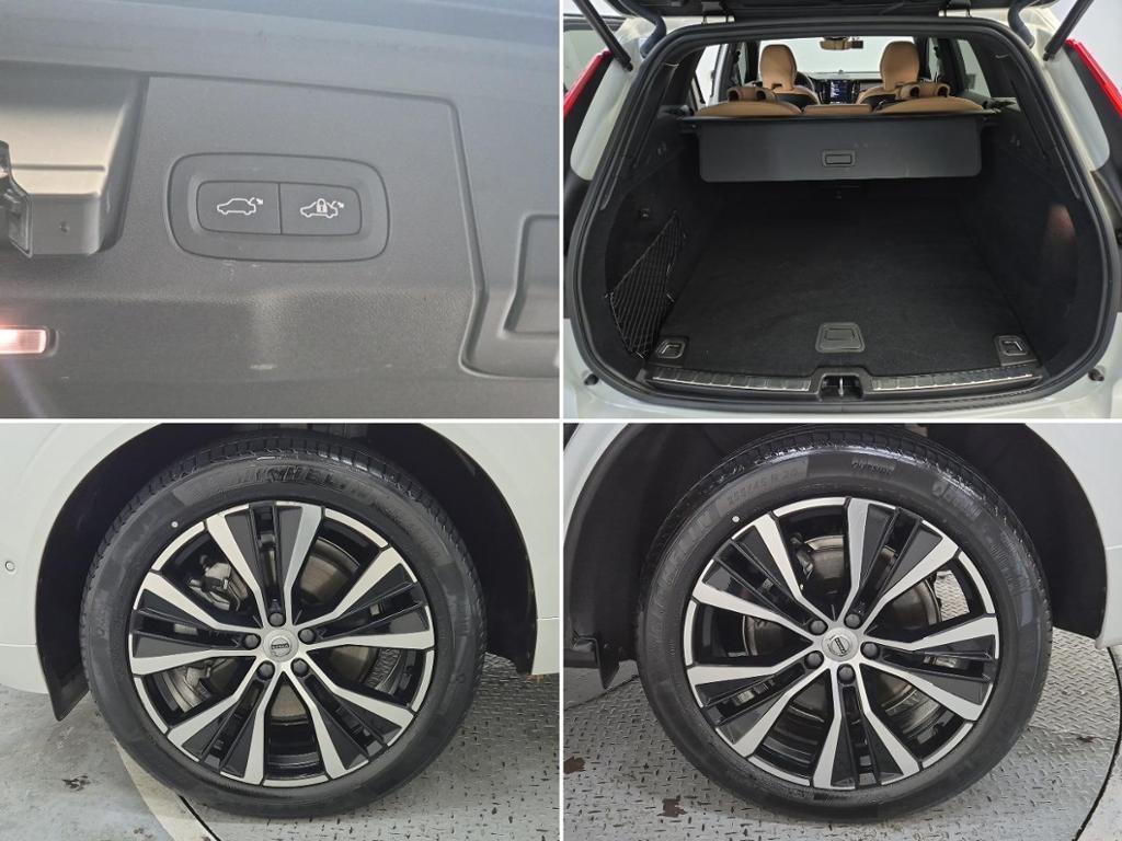 Volvo XC60 2024 Blanco - Importación desde Corea - HF Imports Iquique - Foto 20