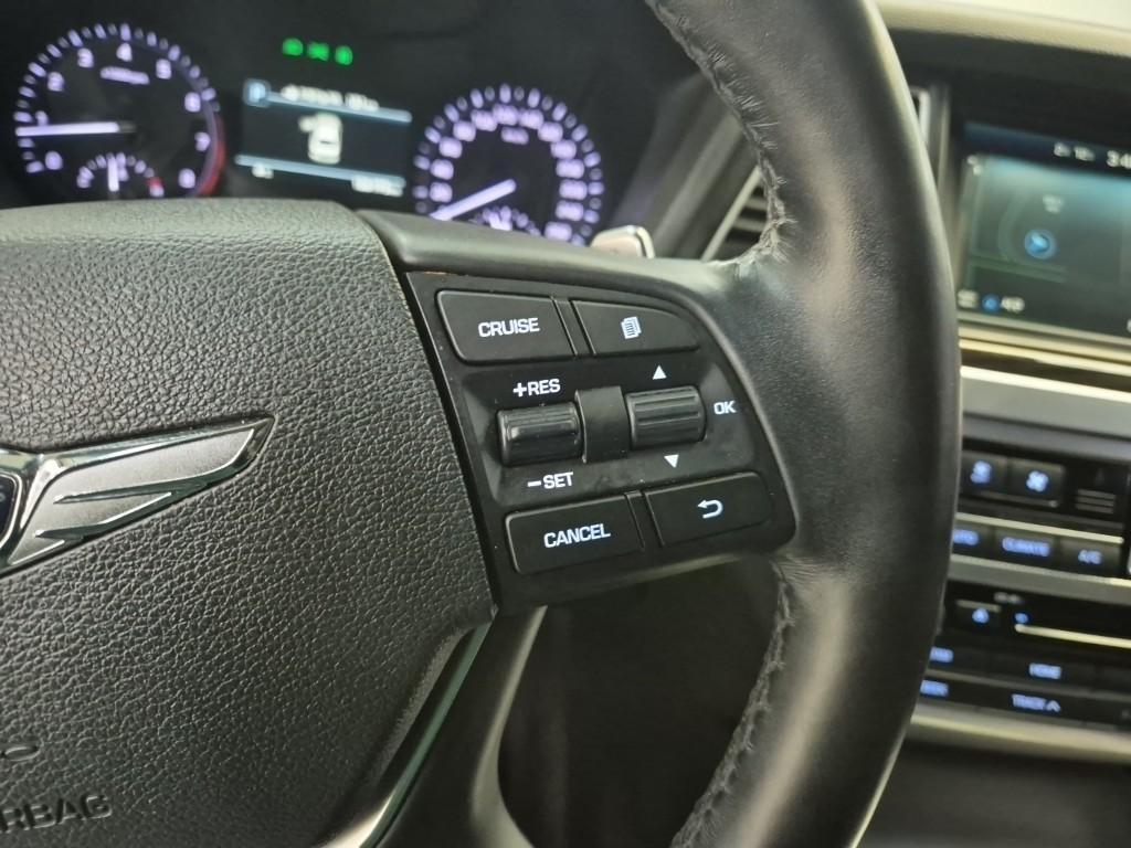 Genesis G80 2018 Gris - Importación desde Corea - HF Imports Iquique - Foto 15