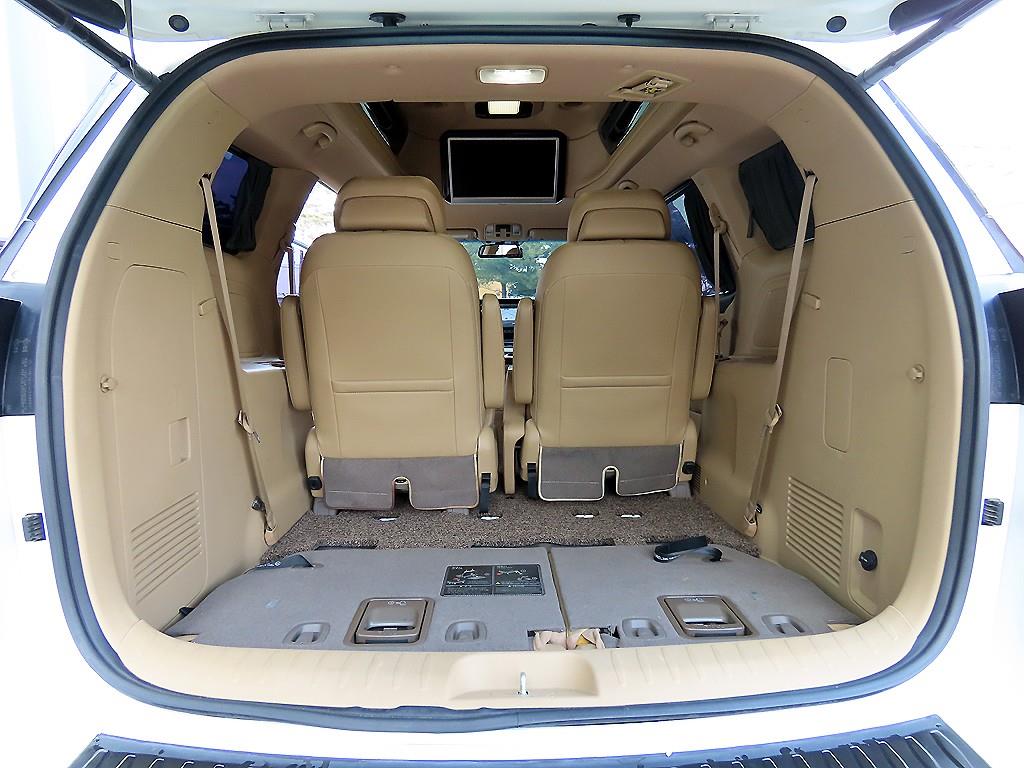 KIA Carnival 2019 Blanco - Importación desde Corea - HF Imports Iquique - Foto 17